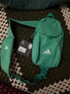 adidas | Bags | Adidas Santiago Ii Mini Backpack Legacy 